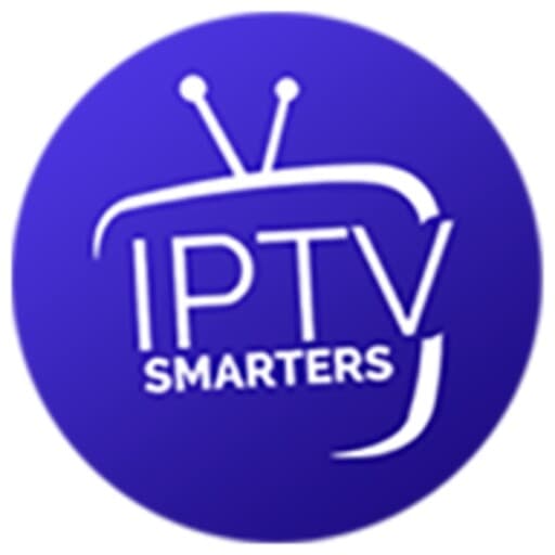 Logo IPTV Smarters Pro
