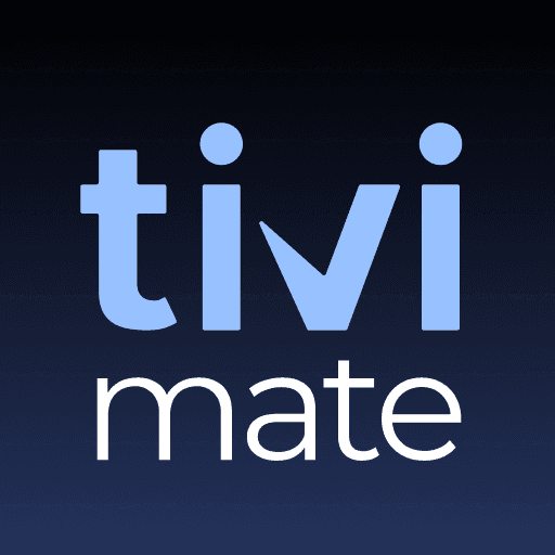 Logo TiviMate